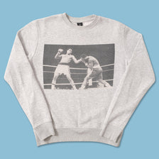Muhamed Ali Sweater Small 