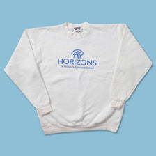Vintage Reebok Horizons Sweater Large 