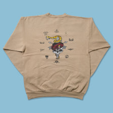 Vintage Champion Special Forces Sweater Large 