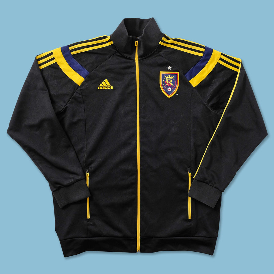 adidas Real Salt Lake City Track Jacket XLarge 