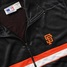 Vintage Starter San Francisco Giants Track Jacket Medium 