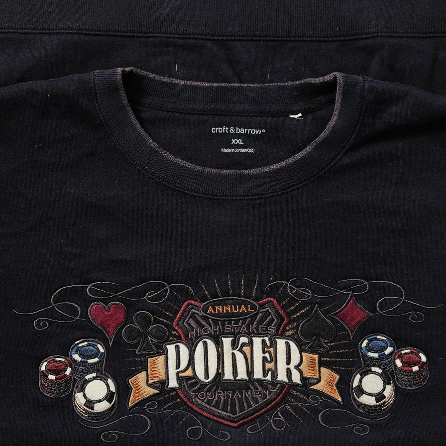 Poker Sweater XXL 