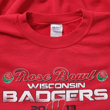 2013 Wisconsin Badgers Sweater XXL 