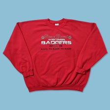 2013 Wisconsin Badgers Sweater XXL 