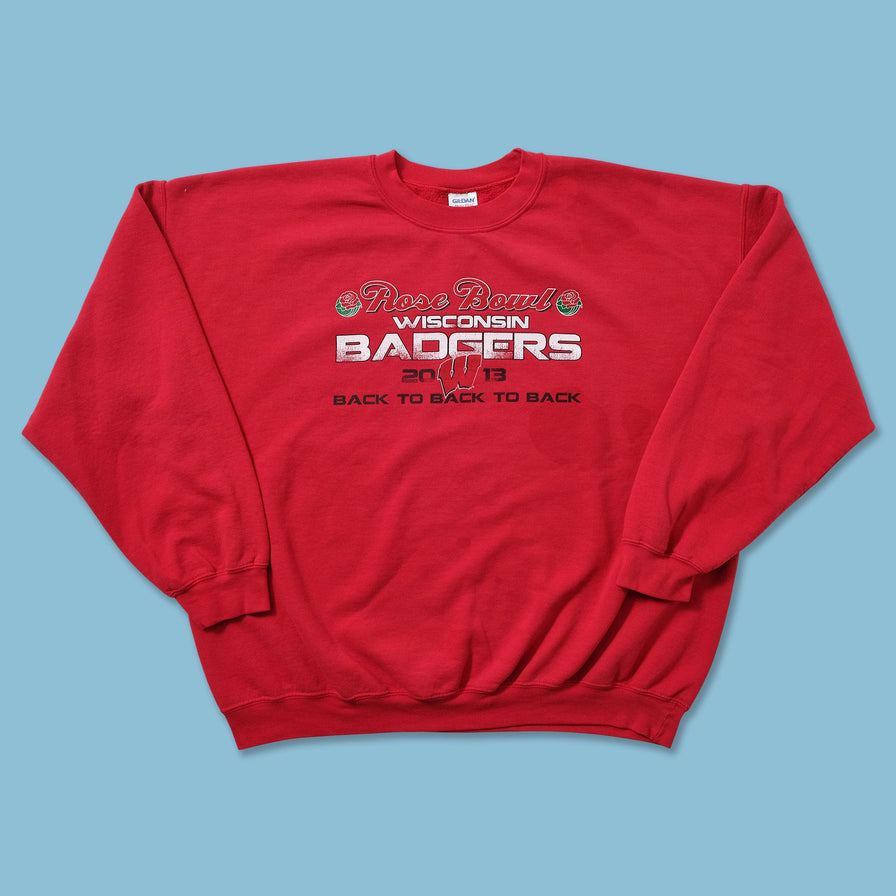 2013 Wisconsin Badgers Sweater XXL 