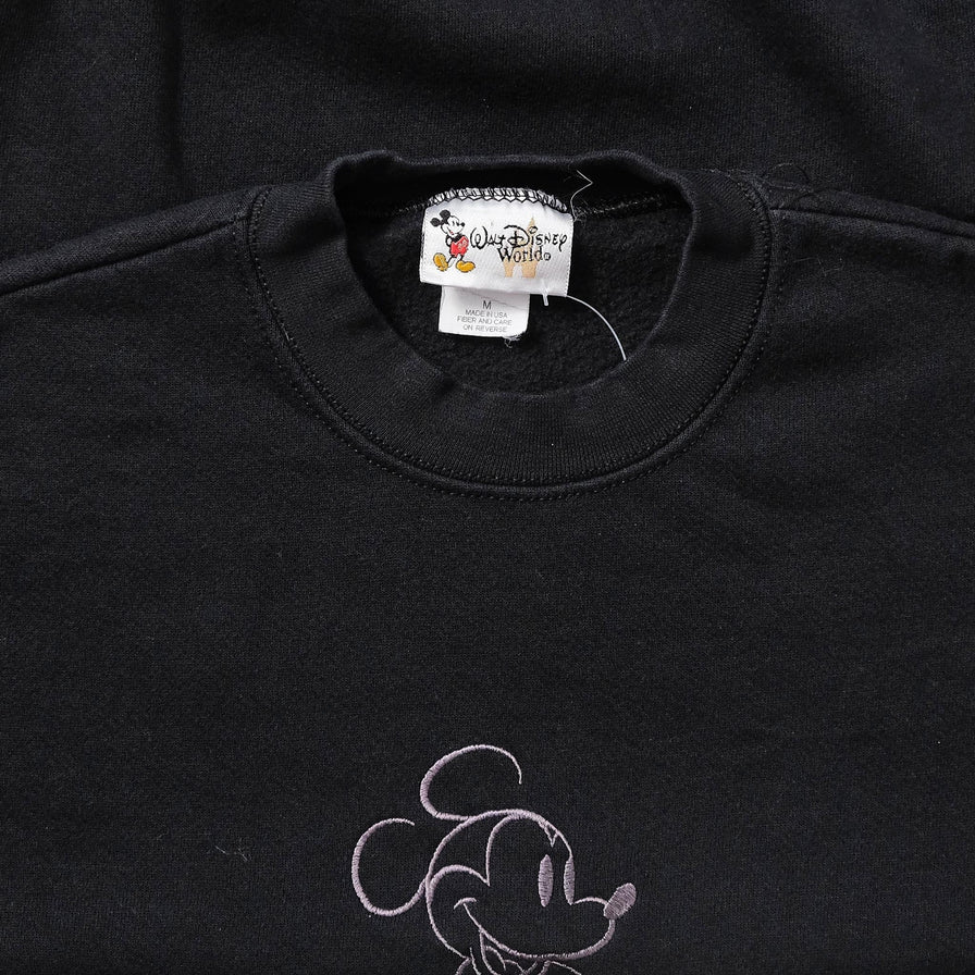 Vintage Walt Disney World Sweater Medium 