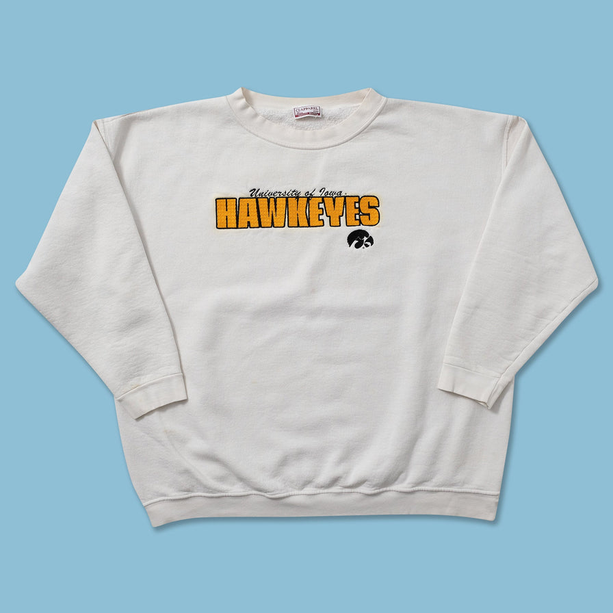 Vintage Iowa State Hawkeyes Sweater XXL 