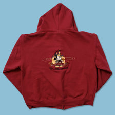 Women's Walt Disney World Zip Hoody Medium 