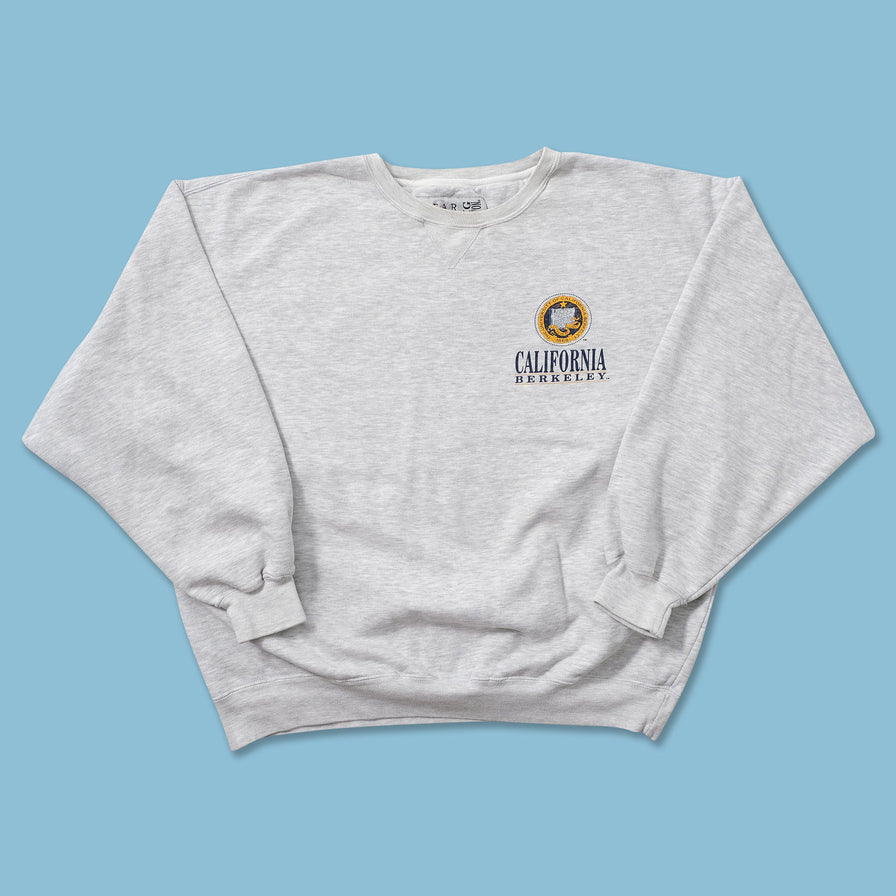 Vintage California Berkeley Sweater XLarge 