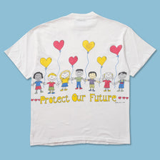 1993 Join Hands Against Aids T-Shirt Medium 