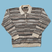 Vintage Protege Knit Sweater Large 