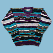 Women's Coogi Style Sweater Large 
