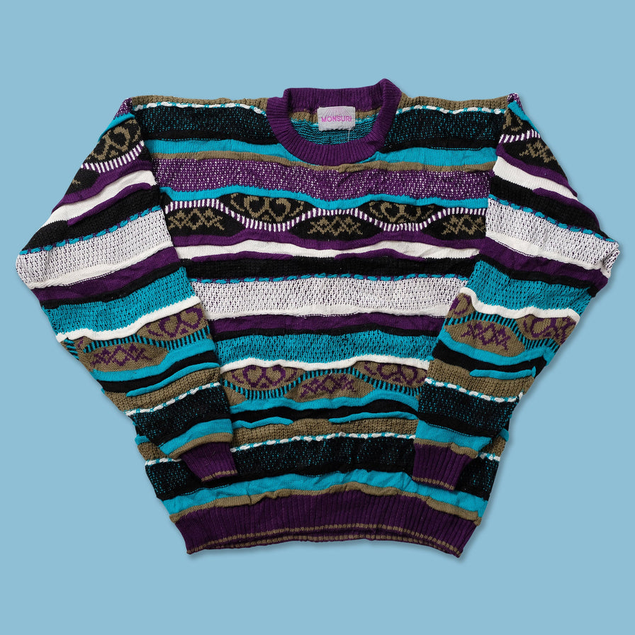 Women's Coogi Style Sweater Large 