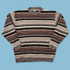 Vintage Knit Sweater XLarge 
