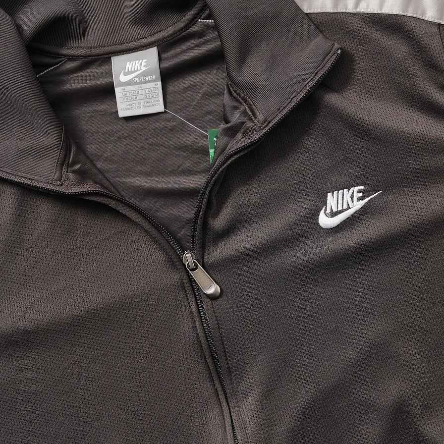 Vintage Nike Track Jacket Small 