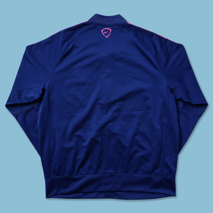 Nike Barcelona Track Jacket XXL 