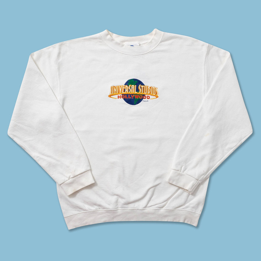 Vintage Universal Studios Sweater Medium 