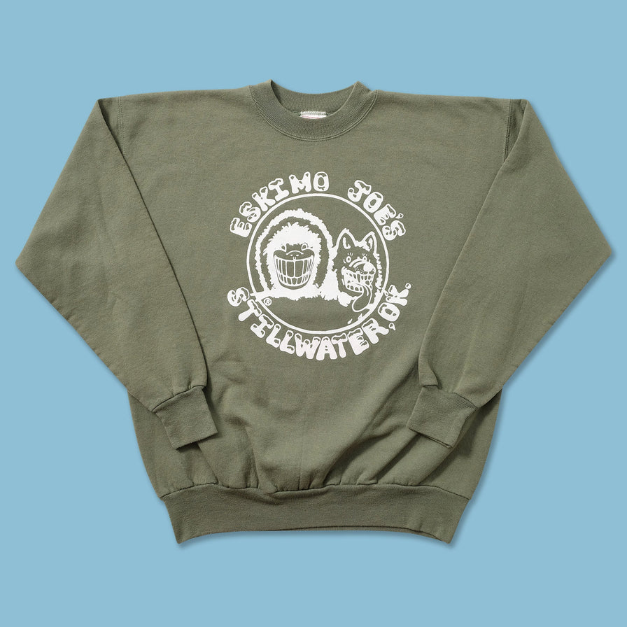 Vintage Eskimo Joe's Sweater Small 