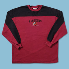 Vintage Washington Football Sweater XLarge 