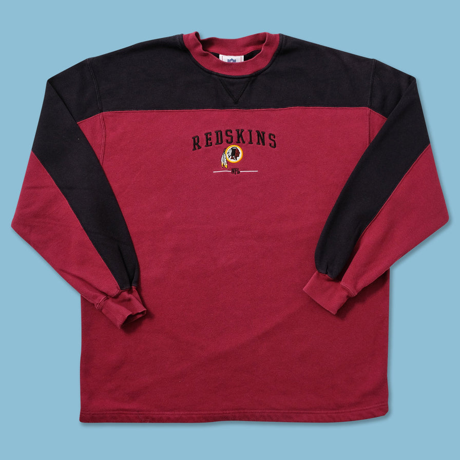 Vintage Washington Football Sweater XLarge 