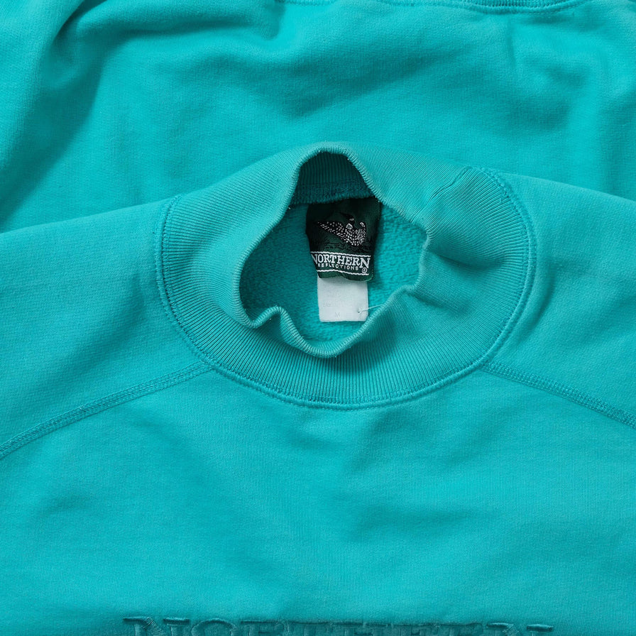 Vintage Northern Reflections Sweater Medium 