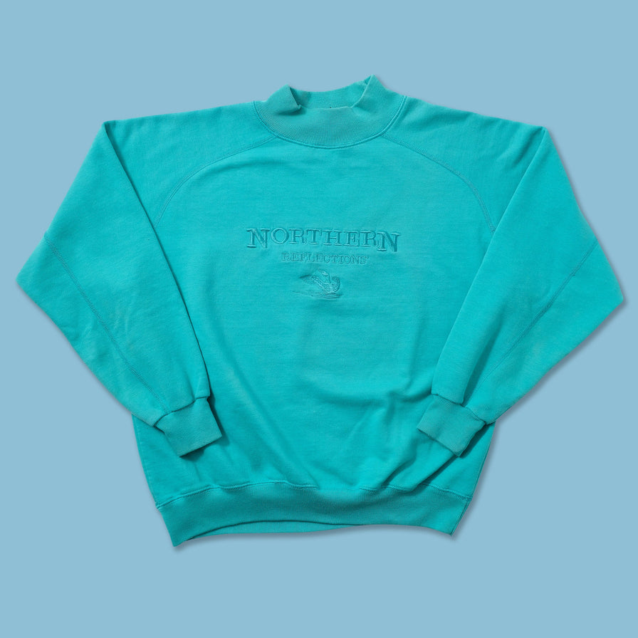 Vintage Northern Reflections Sweater Medium 