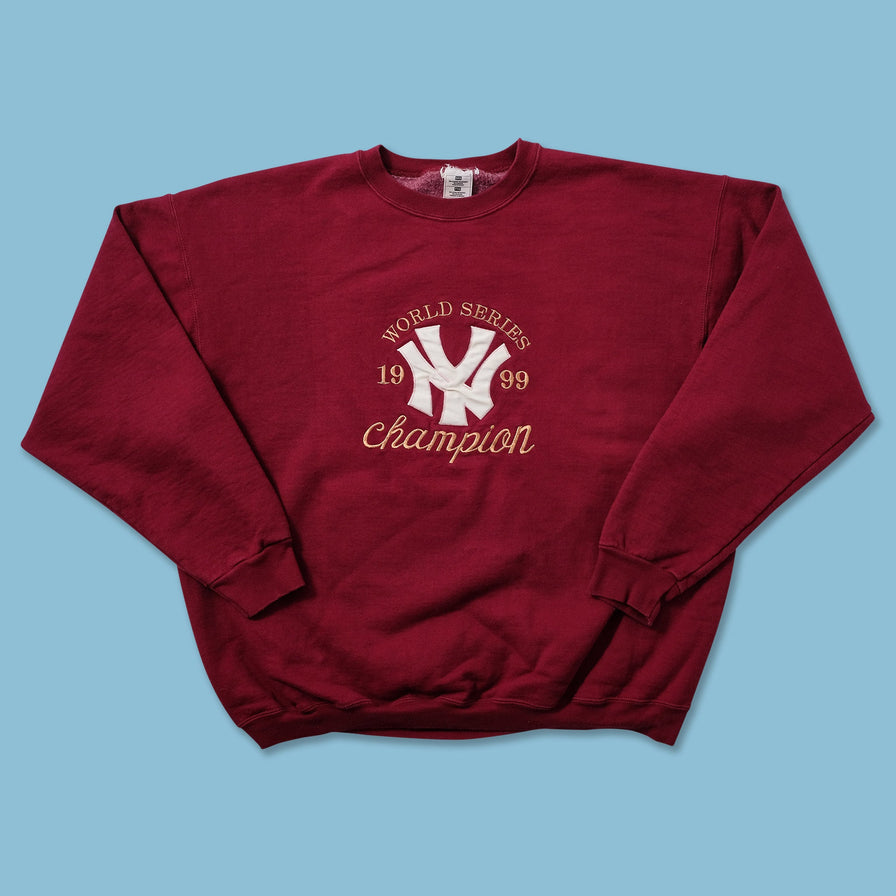 1999 New York Yankees Sweater XXL 