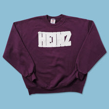 Vintage Heinz Sweater Large 