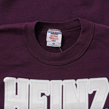 Vintage Heinz Sweater Large 