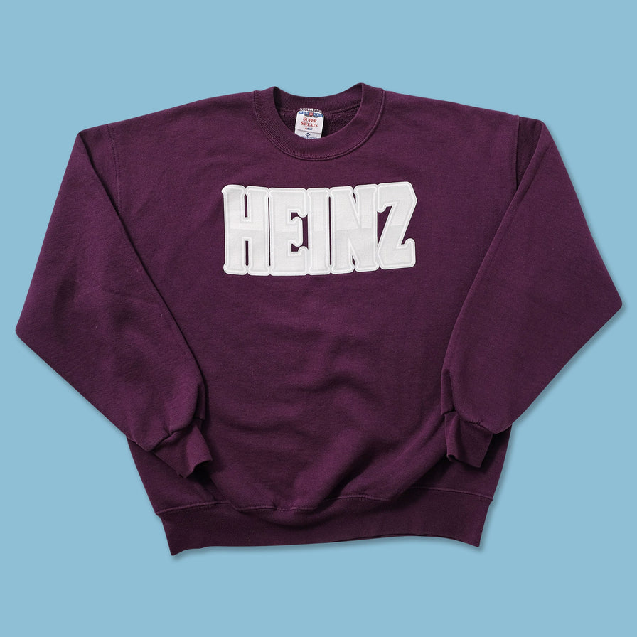 Vintage Heinz Sweater Large 
