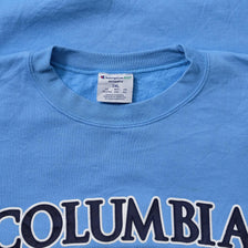 Champion Columbia University Sweater XXL 