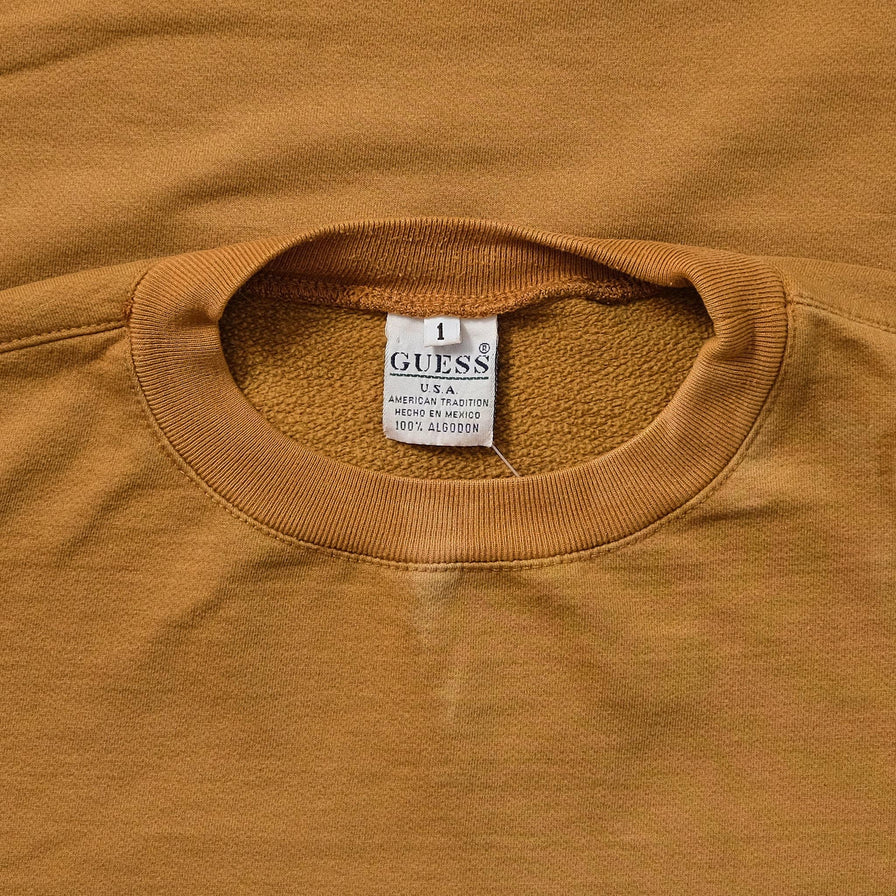 Vintage Guess Sweater Small 