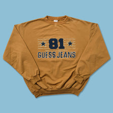 Vintage Guess Sweater Small 