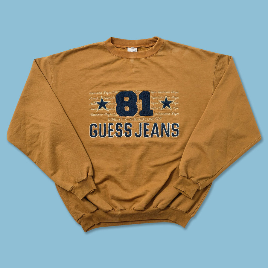 Vintage Guess Sweater Small 