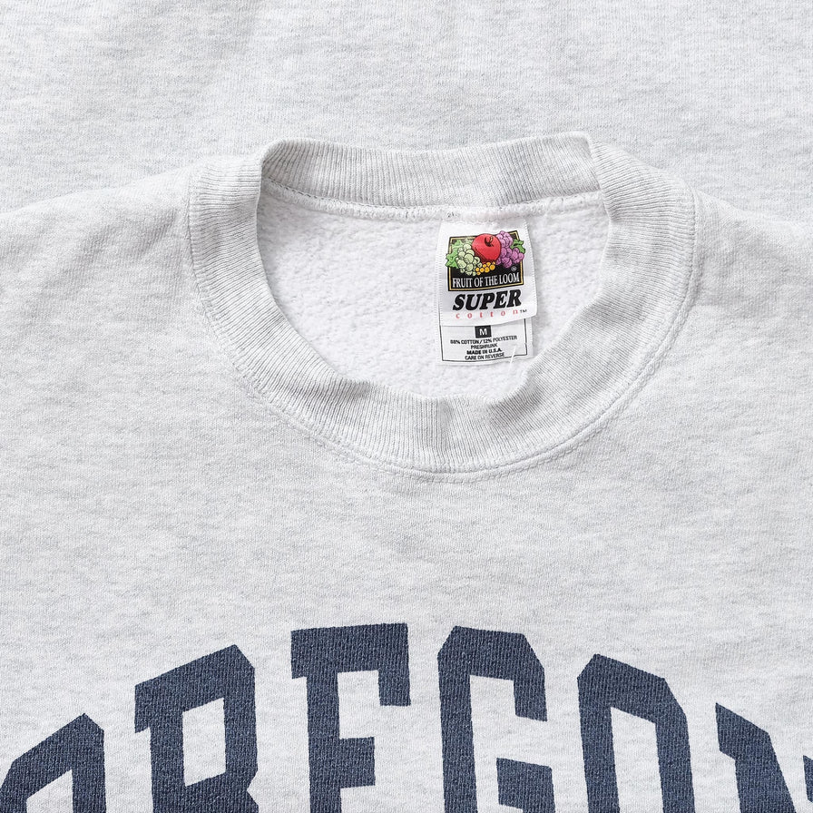 Vintage Oregon Sweater Small 