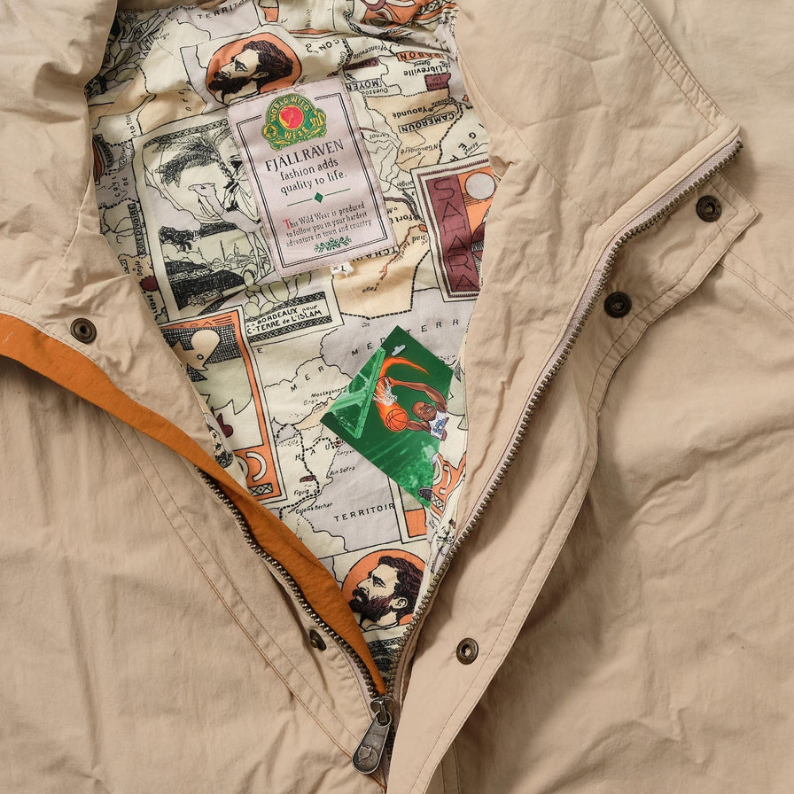 Vintage Fjallraven Jacket XLarge 