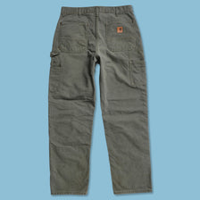 Vintage Carhartt Double Knee Pants 33x32 - Double Double Vintage