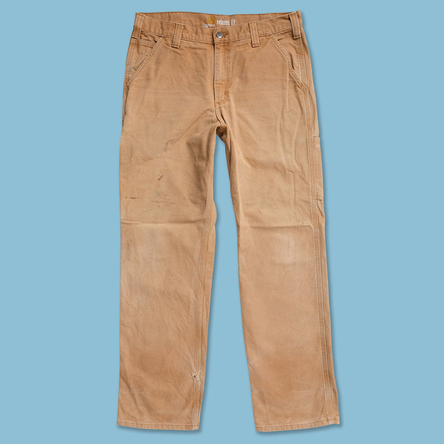 Vintage Carhartt Work Pants 33x32 - Double Double Vintage