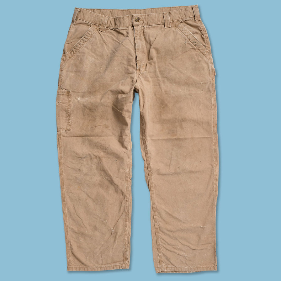 Vintage Carhartt Work Pants 38x30 - Double Double Vintage