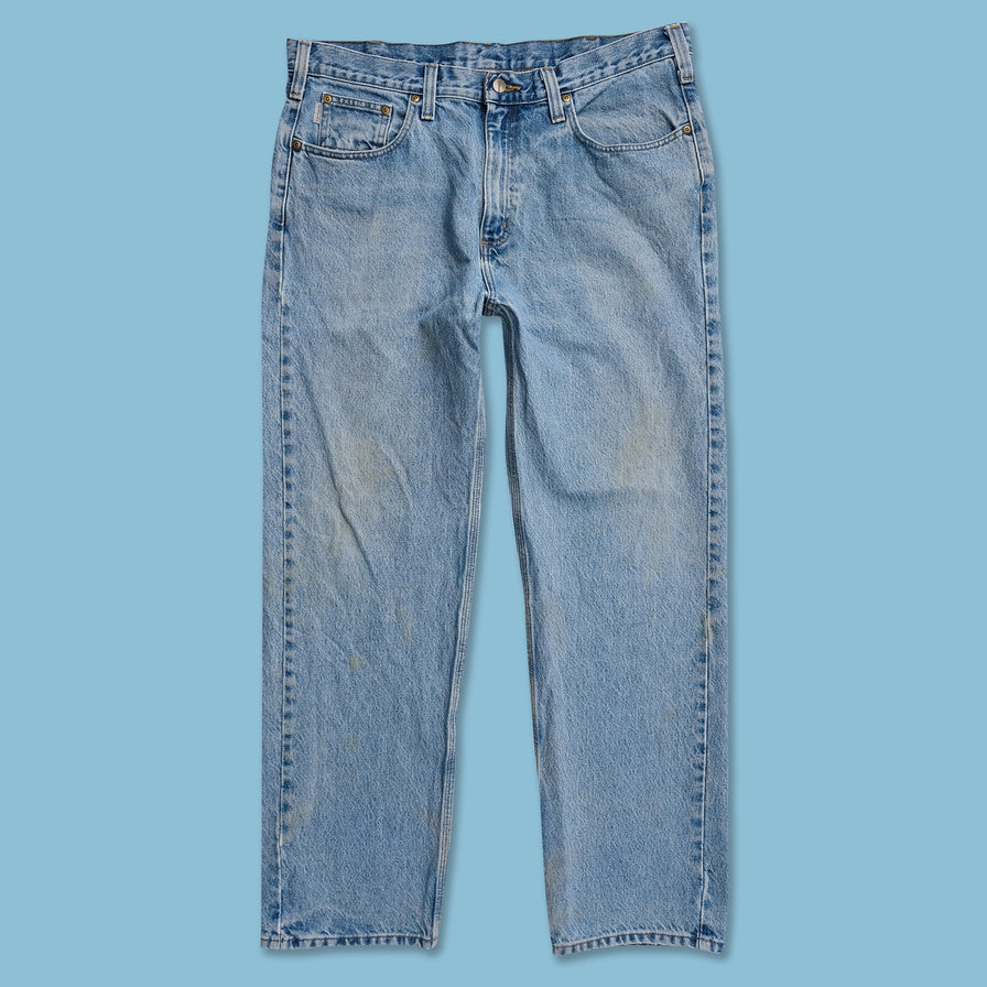 Vintage Carhartt Denim Pants 38x32 - Double Double Vintage