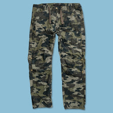 Y2k Sean John Cargo Pants 38x32 - Double Double Vintage