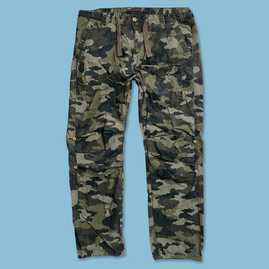 Y2k Sean John Cargo Pants 38x32 - Double Double Vintage