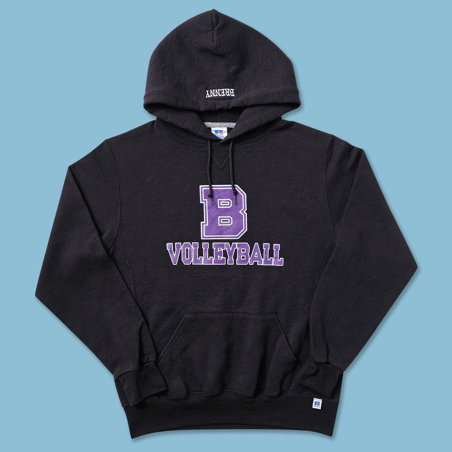 Russell Athletic Volleyball Hoody Medium - Double Double Vintage