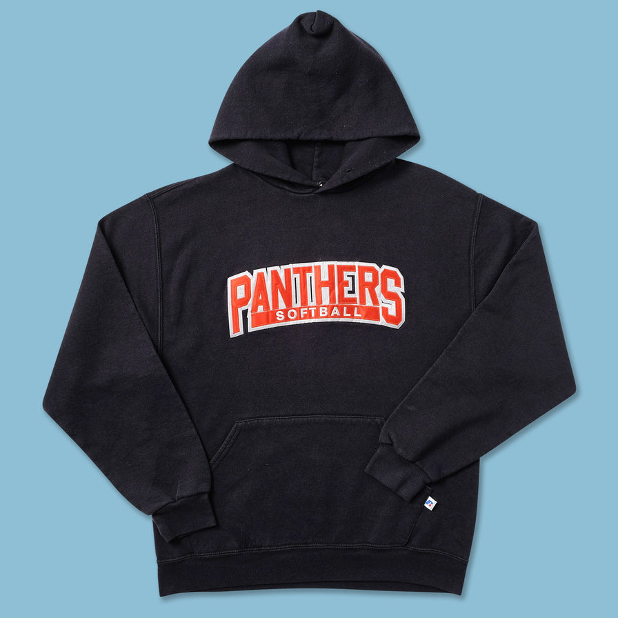 Russell Athletic Panthers Hoody Small - Double Double Vintage