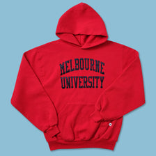 Vintage Russell Athletic Melbourne Hoody Medium - Double Double Vintage