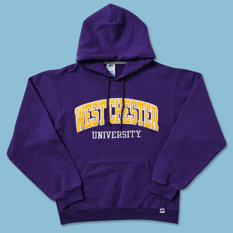 Vintage Russell Athletic West Chester Hoody Small - Double Double Vintage