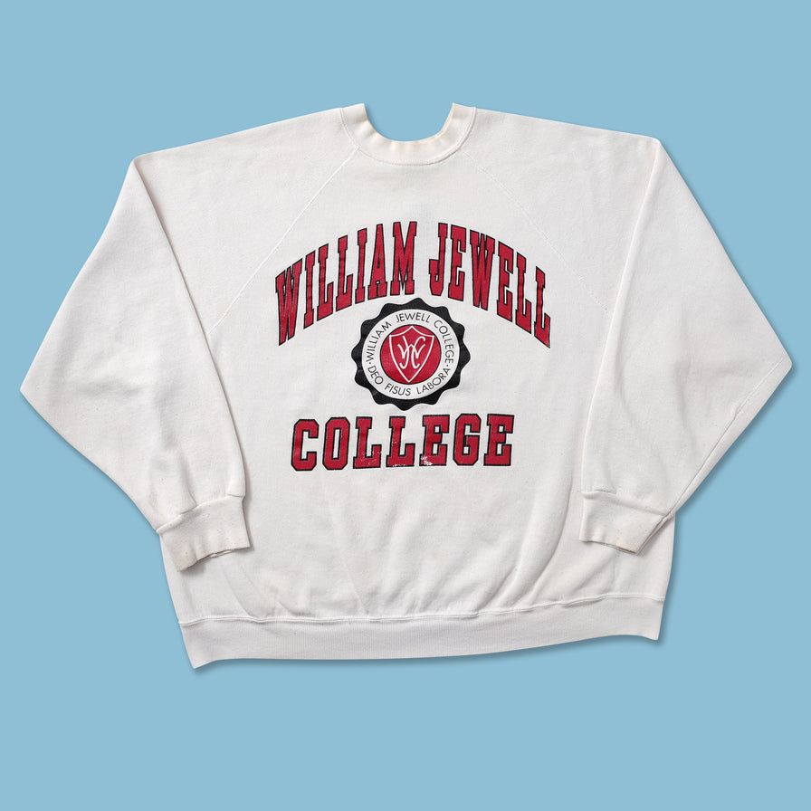 Vintage William Jewell Sweater XLarge - Double Double Vintage