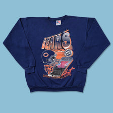 1994 Chicago Bears Sweater Small - Double Double Vintage