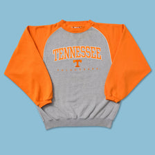 Vintage Tennessee Volunteers Sweater Large - Double Double Vintage