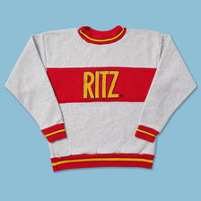 Vintage Ritz Crackers Sweater Small - Double Double Vintage